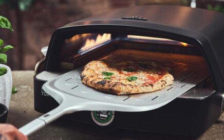 Gasbetriebener Pizzaofen Burnhard Fat Tony